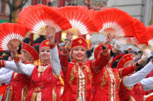 China_parade