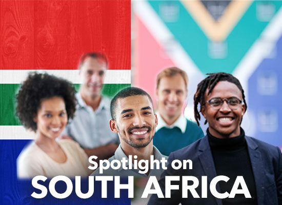 Spotlight on South Africa