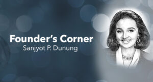 Atma Global Founder's Corner