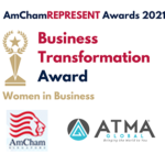 AtmaGlobal AmCham Award 2021